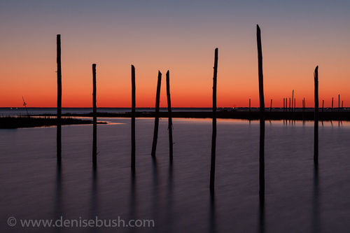 Sunset On The Bay IV