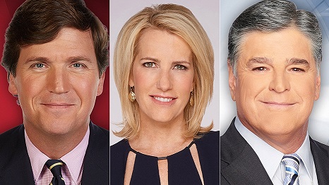 carlson-ingraham-hannity-FOX